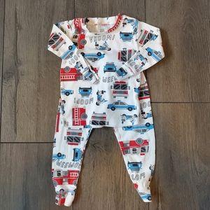 18M Rescue Vehicle Pajamas